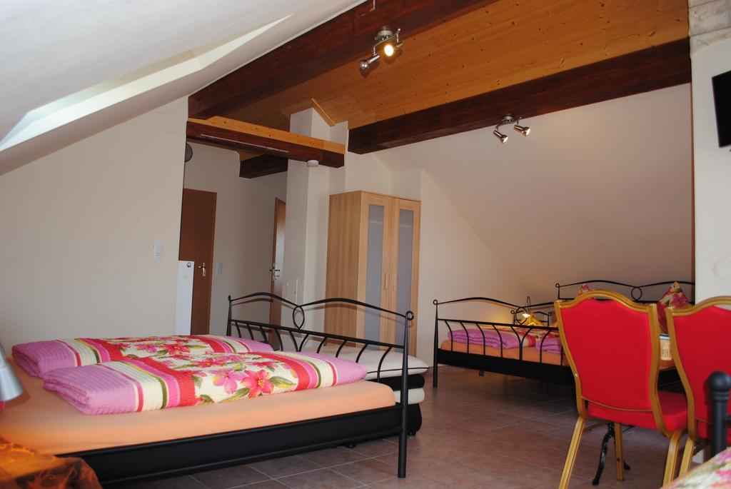 Gaestehaus Maier روست المظهر الخارجي الصورة