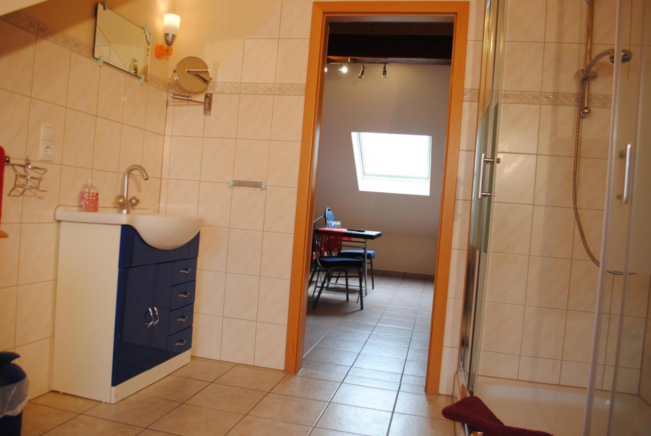 Gaestehaus Maier روست المظهر الخارجي الصورة