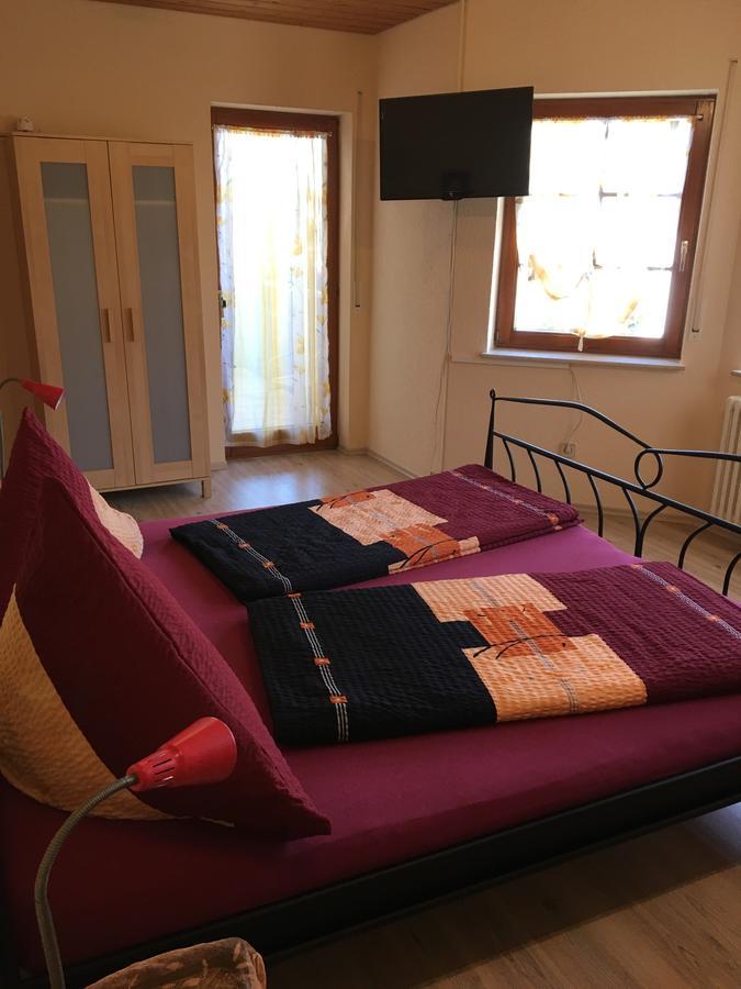 Gaestehaus Maier روست المظهر الخارجي الصورة