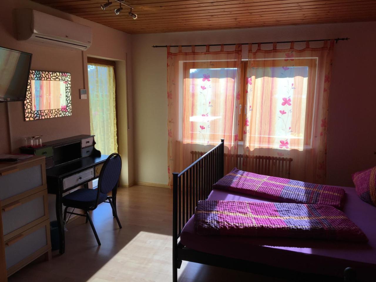 Gaestehaus Maier روست المظهر الخارجي الصورة