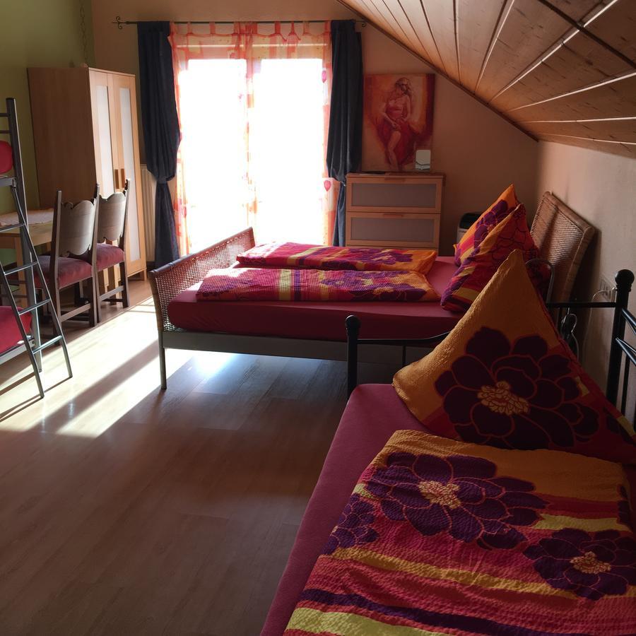Gaestehaus Maier روست المظهر الخارجي الصورة